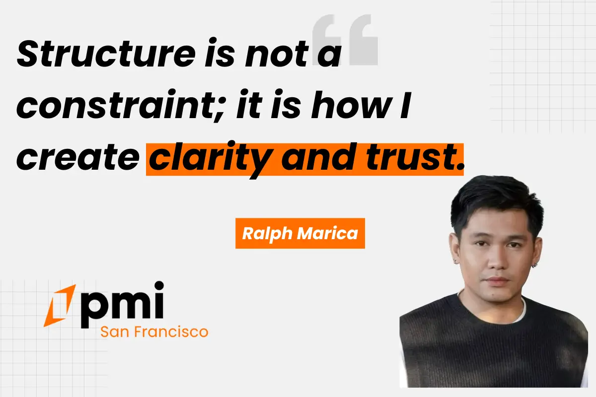 Meet the Team: Ralph
